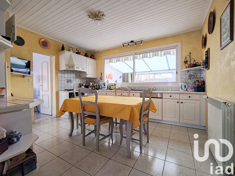 Maison - 138 m² - 5 pièces