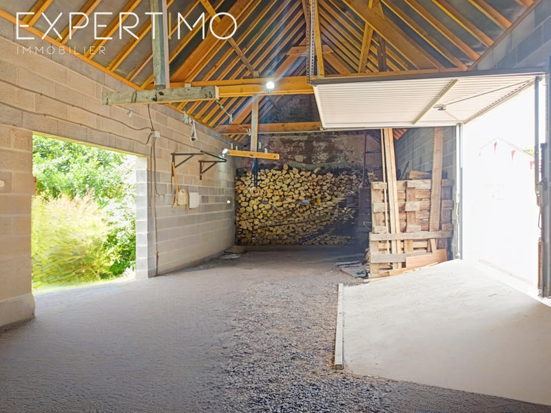 Maison - 164 m² - 7 pièces