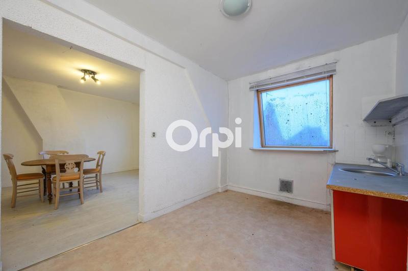 Immeuble - 134 m² - 4 pièces