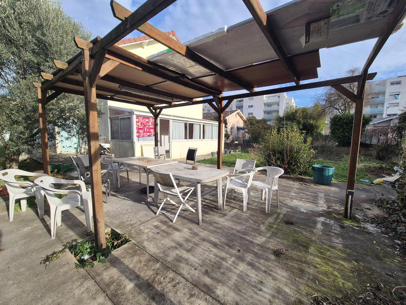 Maison - 132 m² - 6 pièces