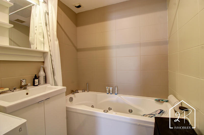 Duplex - 69 m² - 3 pièces