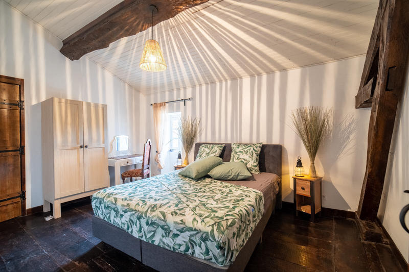 Moulin - 250 m² - 9 pièces