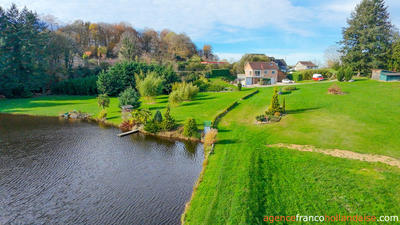 Maison de campagne - 96 m² - 2 pièces