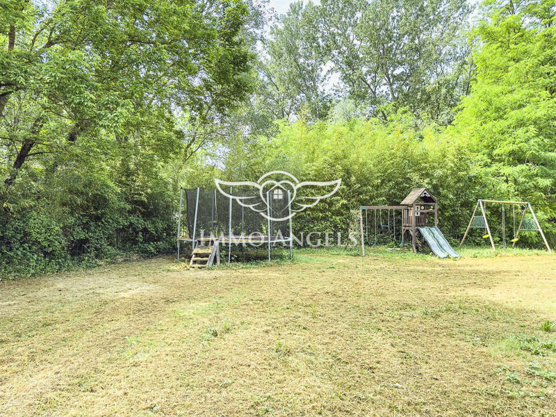 Maison ancienne - 140 m² - 5 pièces