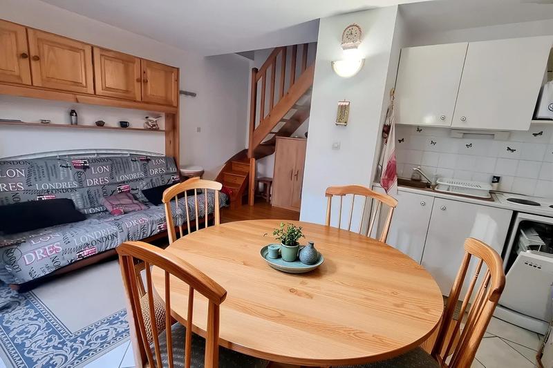 Maison - 37 m² - 3 pièces