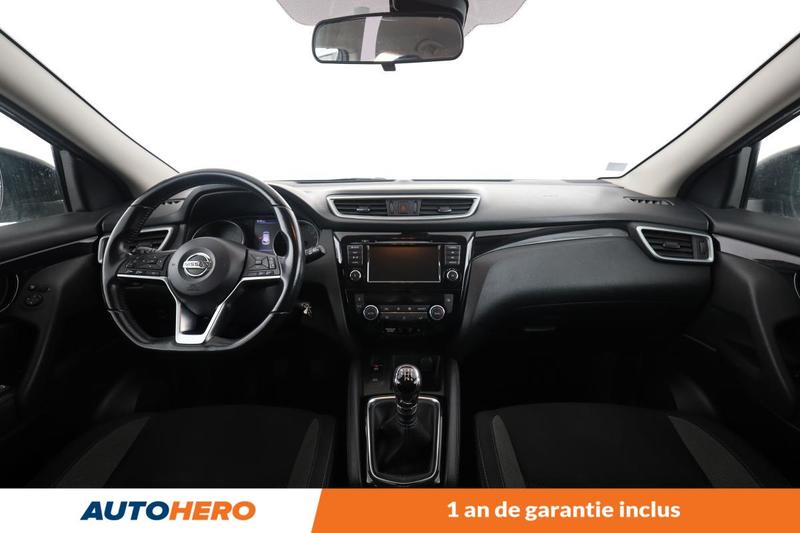 Nissan Qashqai 1.3 Dig-T 140 ch