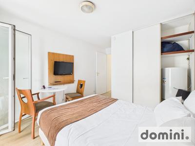 Appartement - 35 m² - 1 pièce