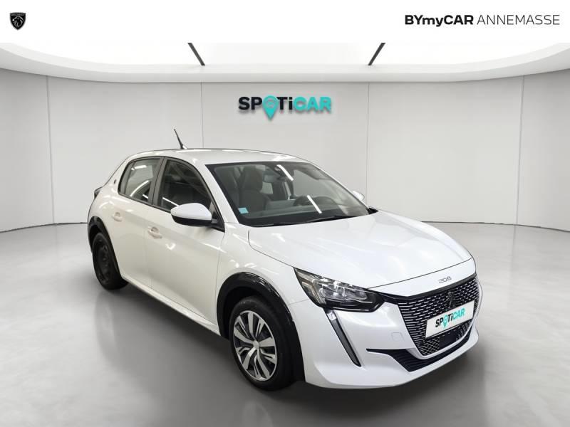 Peugeot 208 Electrique 50 kWh 136ch Active