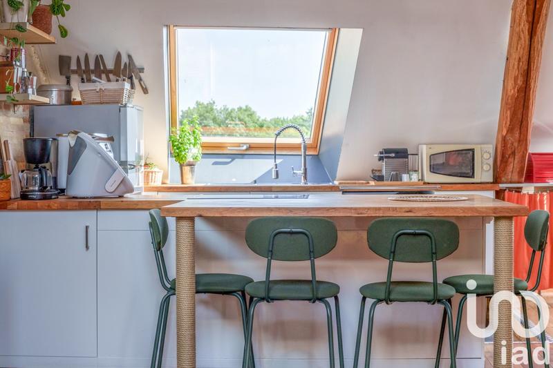 Maison de ville - 170 m² - 7 pièces