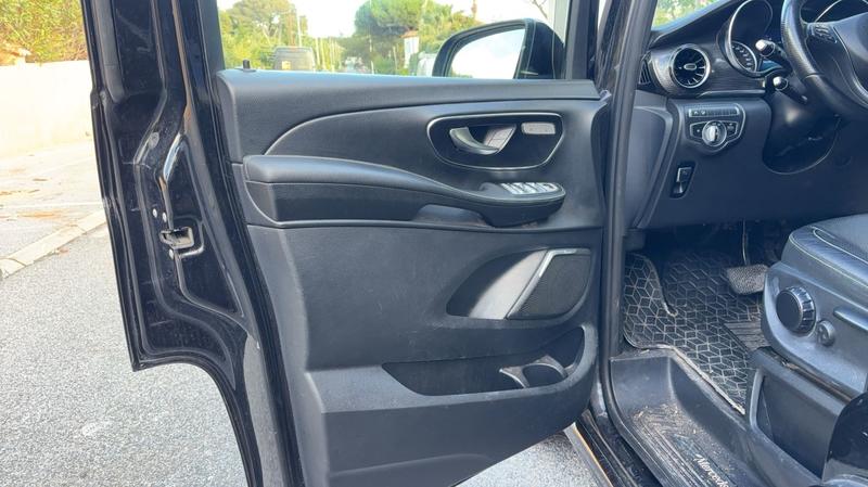 Mercedes Eqv Luxe 300 90 kWh 204 - Automatique