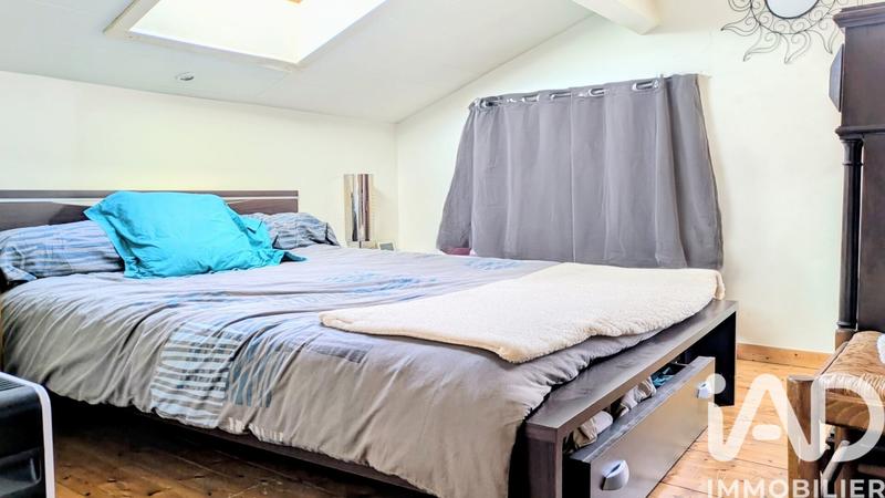 Maison de ville - 102 m² - 5 pièces