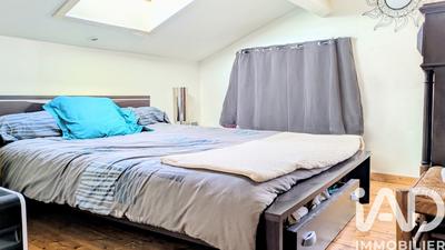 Maison de ville - 102 m² - 5 pièces