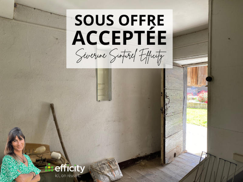 Maison - 135 m² - 3 pièces