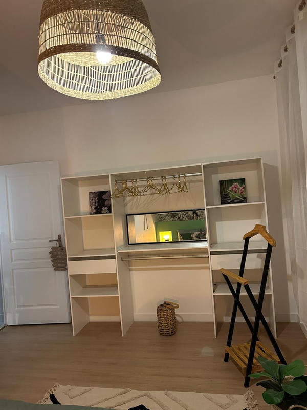 Appartement - 56 m² - 2 pièces