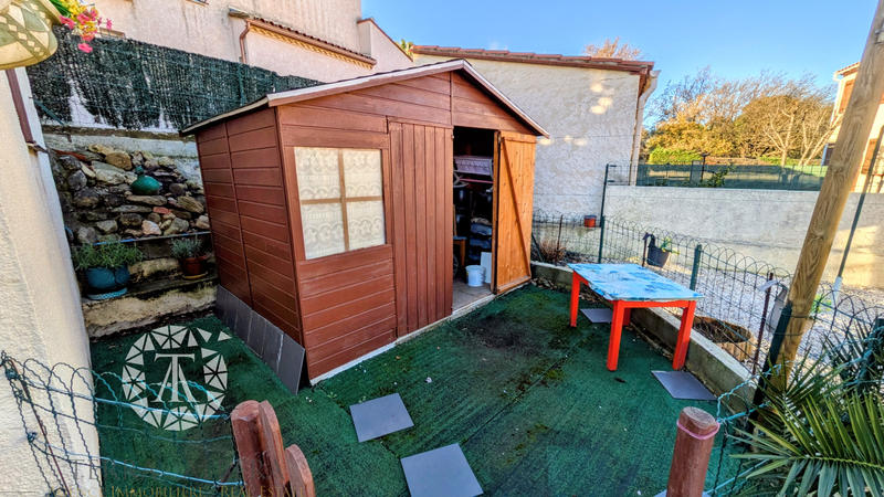 Viager - Maison - 121 m² - 7 pièces