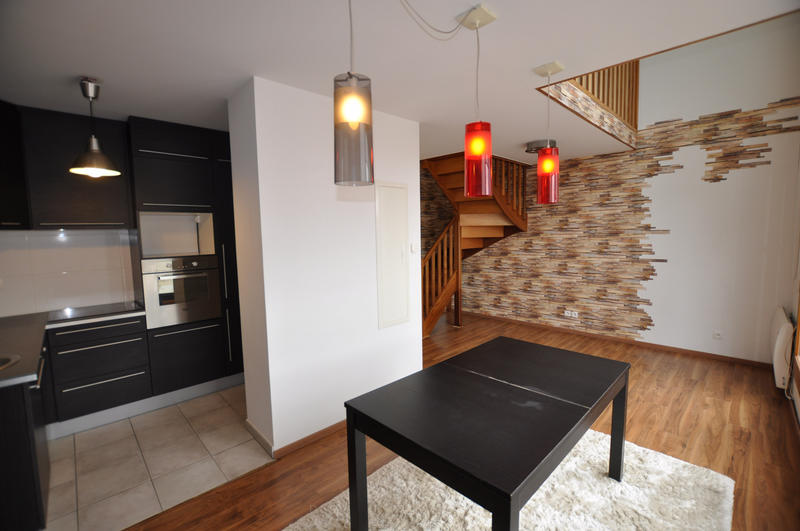 Appartement - 61 m² - 2 pièces