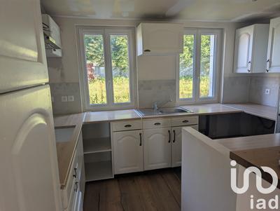 Maison - 80 m² - 4 pièces