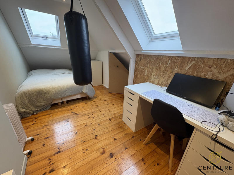 Appartement - 121 m² - 4 pièces