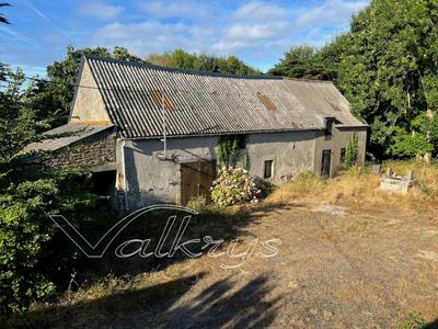 Corps de ferme - 300 m² - 4 pièces