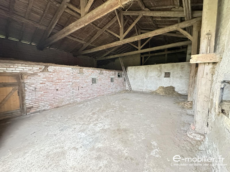 Maison ancienne - 135 m² - 5 pièces