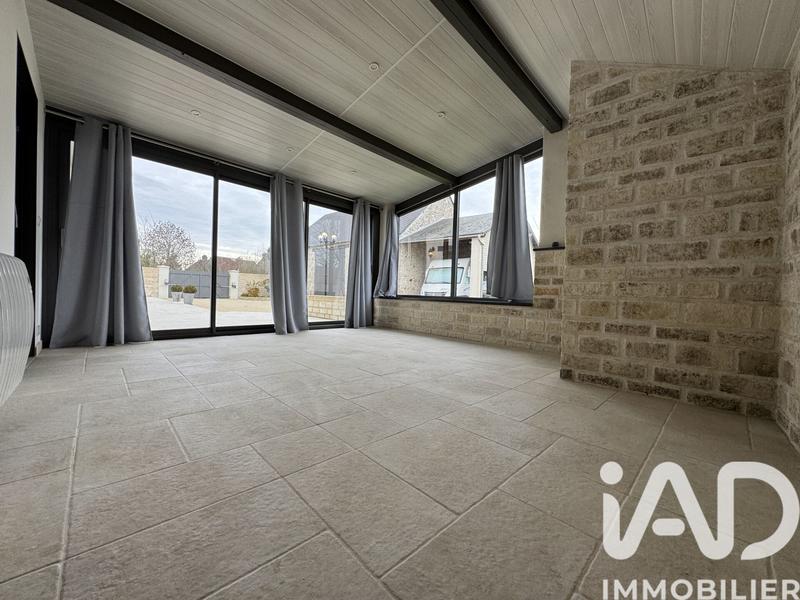 Maison - 156 m² - 9 pièces