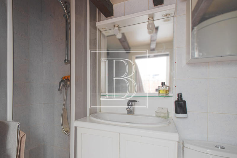 Appartement - 26 m² - 1 pièce