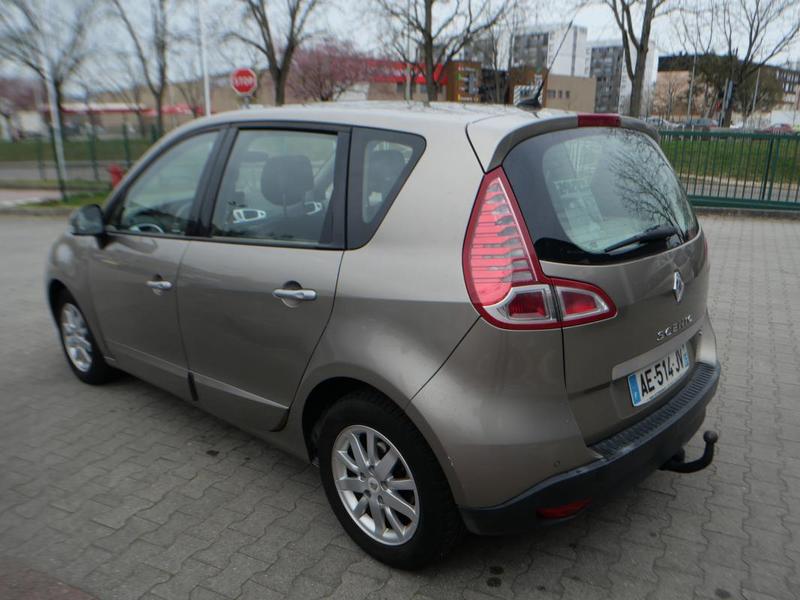 Renault Scénic 1.9 Dci-8v Turbo