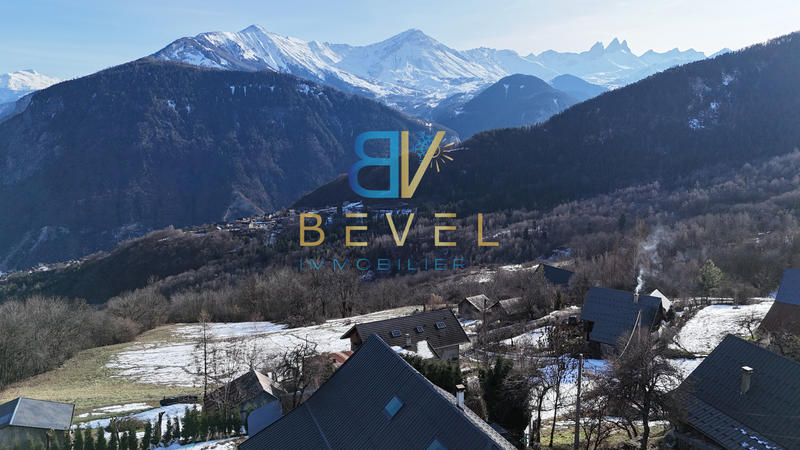 Châlet - 193 m² - 8 pièces