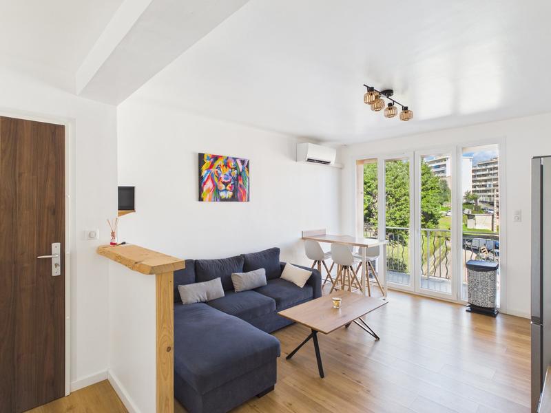 Appartement - 33 m² - 2 pièces