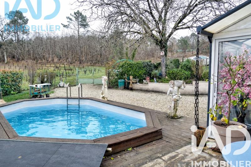Maison de campagne - 165 m² - 6 pièces