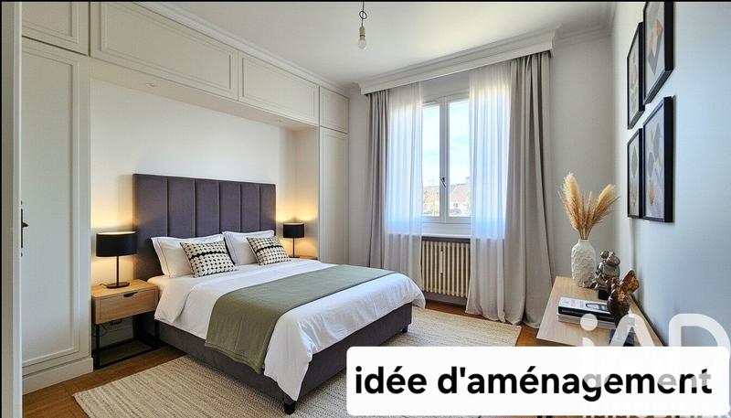 Maison - 80 m² - 3 pièces