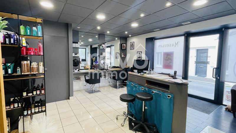 Maison de ville - 77 m² - 4 pièces