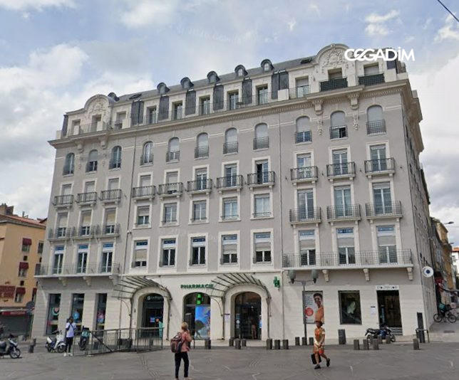 Appartement - 34 m² - 2 pièces