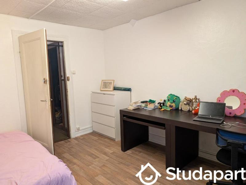 Appartement - 87 m² - 4 pièces