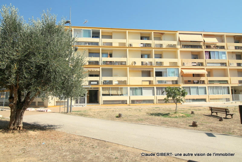 Appartement - 19 m² - 1 pièce