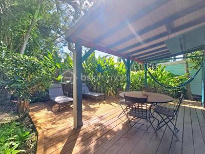 Bungalow - 22 m² - 2 pièces