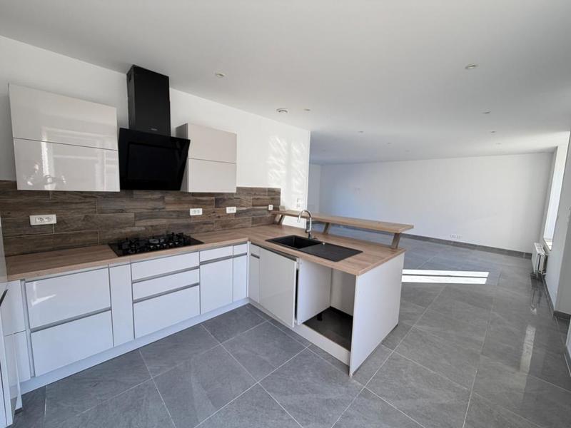 Maison - 135 m² - 5 pièces