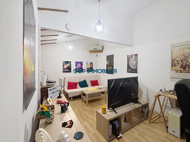 Appartement - 38 m² - 2 pièces