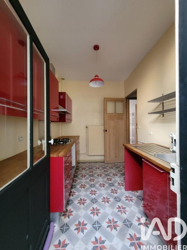 Appartement - 67 m² - 2 pièces