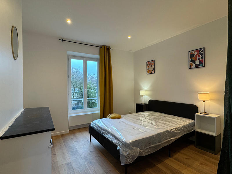 Appartement - 39 m² - 2 pièces