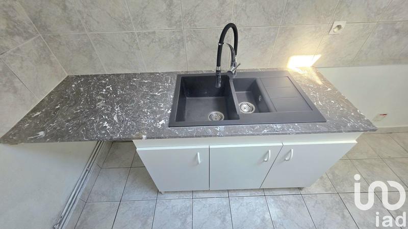 Maison de ville - 90 m² - 6 pièces