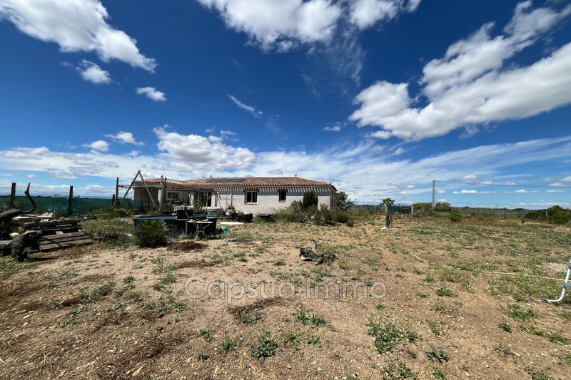 Maison - 124 m² - 5 pièces