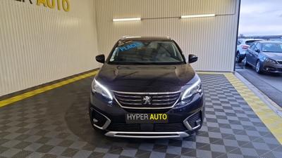 Peugeot 5008 Bluehdi 130ch Ss Eat8 Allure