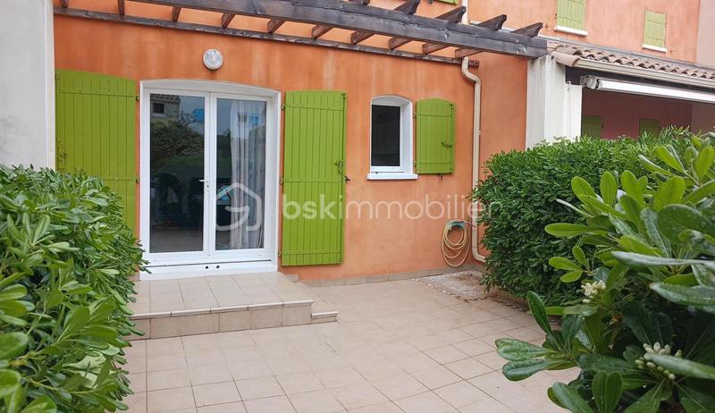 Villa - 43 m² - 3 pièces
