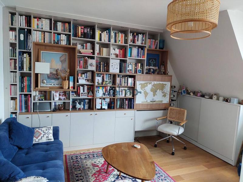 Appartement - 46 m² - 2 pièces