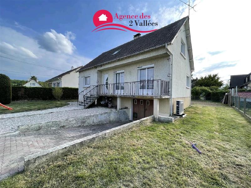 Maison - 130 m² - 6 pièces