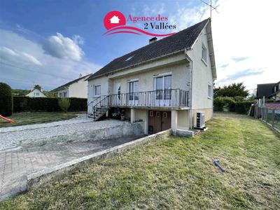 Maison - 130 m² - 6 pièces