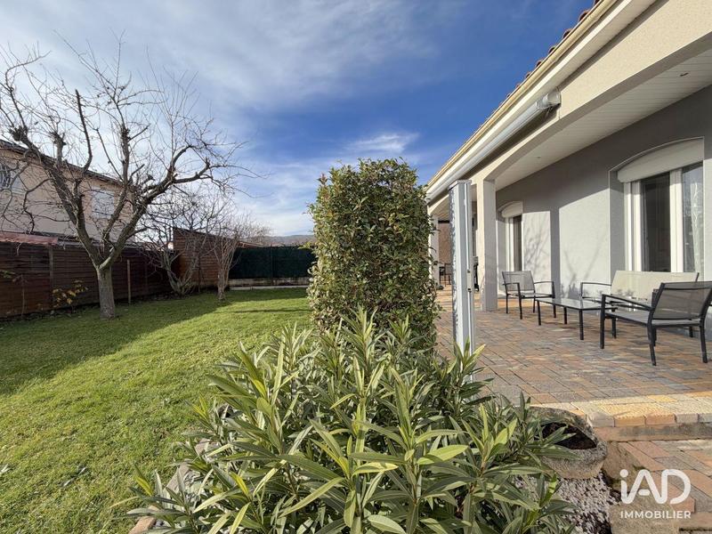 Maison - 134 m² - 5 pièces