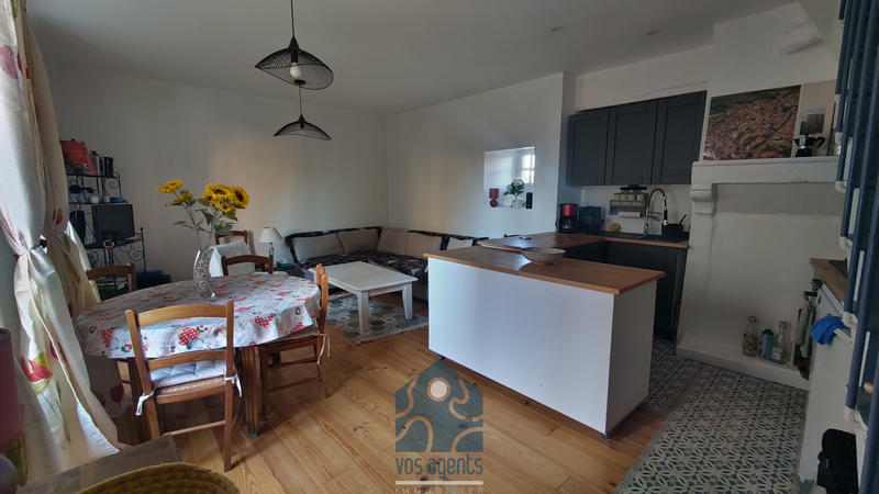 Maison - 47 m² - 3 pièces