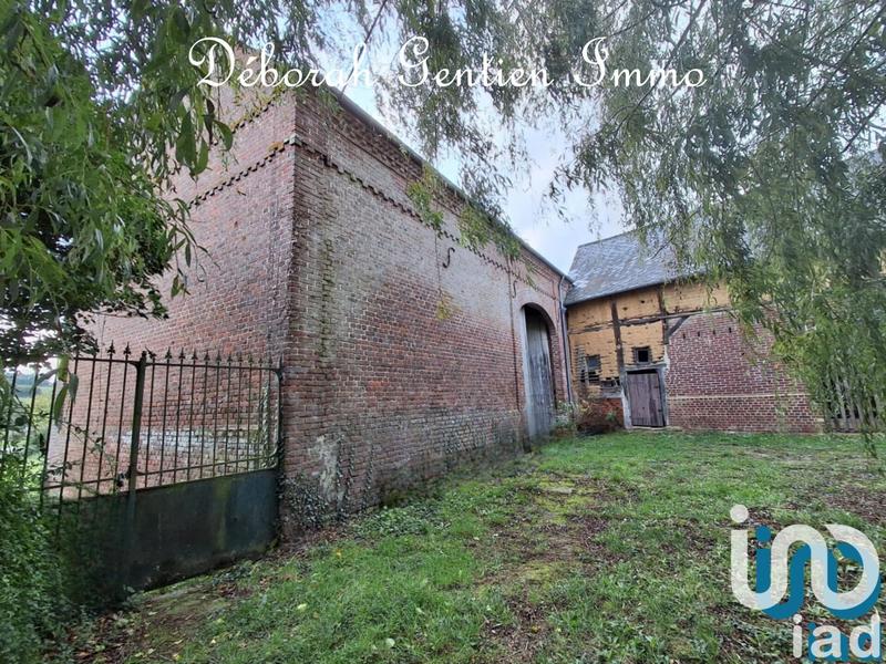 Ferme - 270 m² - 7 pièces